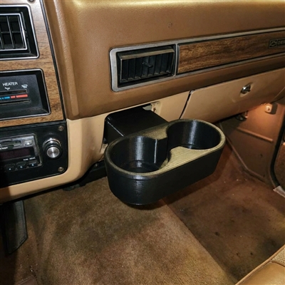 All Year Model Square body Trucks & K5 Blazer Ash Tray Cup holder