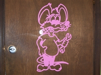 Pink Mouse