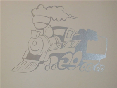 Thomas The Train Kids Decal