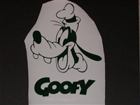 Goofy Decal