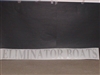 Eliminator Boats Decal 5" Tall X 42" long Decal