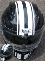 Motorcycle Vinyl Decal stripe Helmet #5