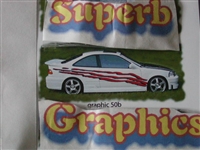 Ripped Side graphics #50b