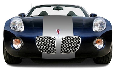 Pontiac Solstice w/ 24" Rally Stripes