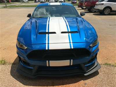 All Model 2015 - UP  Ford Mustang 20" Stripes