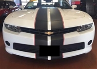 All year Camaro 8" 2 Color Rally Stripe Set
