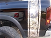 Real Tree M4 Camo DURAMAX Diesel Bed Side Stripes (Sold as a Pair) Chevy, GMC