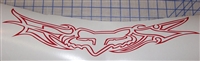 Small Fox Racing TATTOO 5"X20" Decal