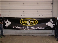 4Ft X 12Ft Banner