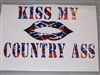 REBEL FLAG Dirtymax Decal