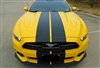 2015 Mustang w/ 10" Plain Rally Stripes

Sold as a set of 6 stripes and will do the hood roof trunk and bumpers of your new Mustang