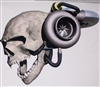 Turbo Skull Window/Trailer Decal