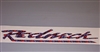 REBEL FLAG REDNECK Decal