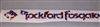 REBEL FLAG Rockford Fosgate Decal