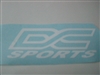 DC Sports Side decals