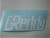 Greddy Side Decals