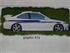 Graphics set 47a! Decal