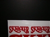 Skyjacker Shock decal