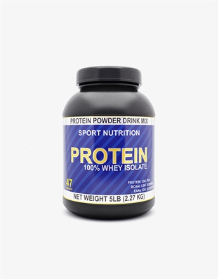 High Performance Protein Powder