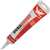 Red Devil DuraGuard 0405 Acrylic Caulk, White, -20 to 180 deg F, 5.5 oz Squeeze Tube