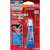 Permatex 27005 Threadlocker, Gel, Mild, Red, 5 g