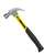 STANLEY STHT51512 Nailing Hammer, 16 oz Head, Curved Claw Head, Steel Head, 13 in OAL