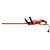 Black+Decker HH2455 Electric Hedge Trimmer, 3.3 A, 120 V, 3/4 in Cutting Capacity, 24 in L x 2-3/4 in W Blade