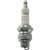 Champion 844-1 Spark Plug, 0.027 to 0.033 in Fill Gap, 0.551 in Thread, 0.813 in Hex, Copper