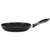 T-fal MIR-E7970794M Saute Pan, 12 in Dia, Aluminum, Black, Soft-Grip Handle