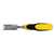 Stanley 16-308 Chisel, 1/2 in Tip, 9-1/4 in OAL, Chrome Carbon Alloy Steel Blade, Ergonomic Handle