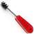 Oatey 31329 Fitting Brush, For: 1 in Dia fitting, Steel Bristle, Polystyrene Handle