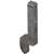 Prime-Line A 127 Door Latch Strike, Zinc