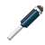 Bosch 85268MC Router Bit, 3/8 in Dia Cutter, 2-5/8 in OAL, 1/4 in Dia Shank, 2-Cutter, Steel