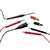 Gardner Bender RTL-108 Test Lead, Black/Red