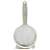 Norpro 2136 Strainer, Stainless Steel, 6 in Dia, Plastic Handle