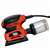 Black+Decker BDEQS300/QS900 Orbit Sander with Paddle Switch Actuation, 2 A