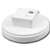 IPEX 193053S Cleanout Plug, 3 in, MNPT, PVC, White, SCH 40 Schedule