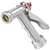 Gilmour 805642-1001 Spray Nozzle, Zinc