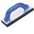 Marshalltown MRF94 Masonry Float, 9 in L Blade, 4 in W Blade, 5/8 in Thick Blade, Molded Rubber Blade, Texture Blade