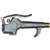 Tru-Flate 18-233 Blow Gun, 150 psi Air, Lever Control Type