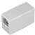 Zenith TS1001CW Coupler, White