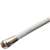 Zenith VG101206W RG6 Coaxial Cable, F-Type, F-Type, 12 ft L