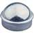 Stephens Pipe & Steel HD02040RP Post Cap, 2-3/8 in Dia, Aluminum