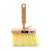 DQB 11943 Masonry Brush, 6-1/2 in L Brush, Synthetic Bristle