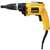 DEWALT DW257 All Purpose Screwgun, 6.2 A, 1/4 in Chuck, 2500 rpm Speed, 8 ft L Cord