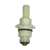 American Hardware P-1324C Faucet Stem, For Use with Utopia Faucets and Diverters, Plastic, White