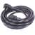 American Hardware RV-687 RV Extension Cord, 10 AWG, 25 ft