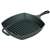 Lodge L8SGP3 Griddle Pan, Cast Iron, Black, Square