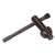 Apex 30825 Chuck Key, 1/4 in, 3/8 in Chuck Key, 15/64 in Pilot, Steel