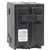 Square D Homeline HOM215CP Circuit Breaker, Mini, 15 A, 2 -Pole, 120/240 V, Fixed Trip, Plug Mounting, Black